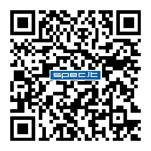 QR kodas | Pagyvenusių žmonių bendrija Rudens vakaras | spec.lt