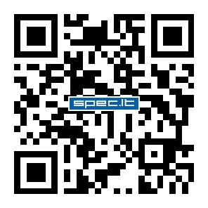 QR kodas | Paįstriečiai, UAB | spec.lt