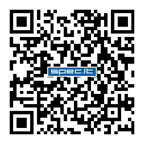 QR kodas | PAJEVONIŲ ŠV. JONO KRIKŠTYTOJO BAŽNYČIA | spec.lt