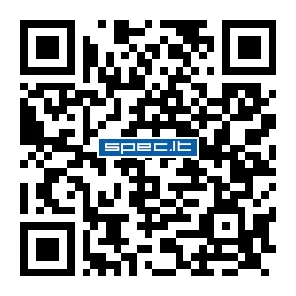 QR kodas | Pajieslio Bendruomenės Centras | spec.lt