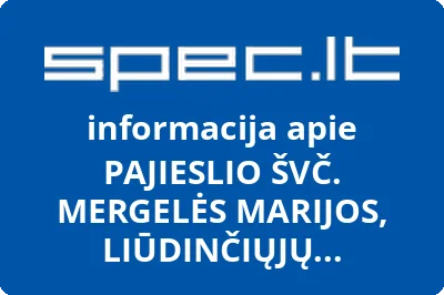 Pajieslio Švč. M. Marijos, Liūdinčiųjų Guodėjos parapija