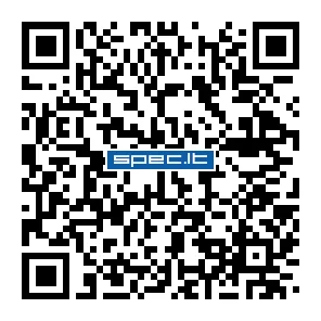 QR kodas | Pajieslio Švč. M. Marijos, Liūdinčiųjų Guodėjos parapija | spec.lt