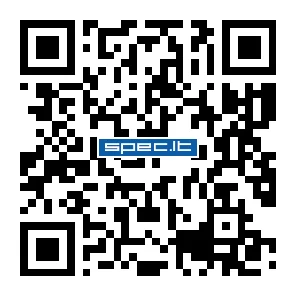 QR kodas | PAJUDINYS, P. Šostuchos, IĮ | spec.lt