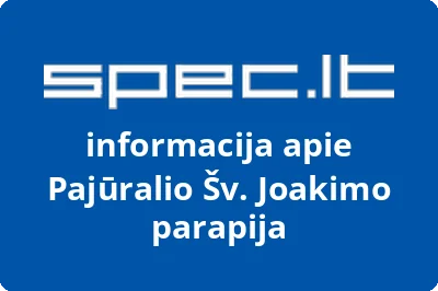 Pajūralio Šv. Joakimo parapija