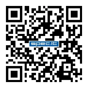 QR kodas | PAJŪRIO ALĖJA, UAB | spec.lt