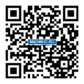 QR kodas | Pajūrio apsaugos sistemos, MB | spec.lt
