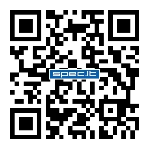 QR kodas | Pajūrio auto, UAB | spec.lt