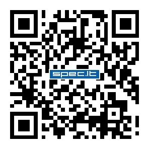 QR kodas | Pajūrio autopaslaugos, UAB | spec.lt