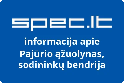 Pajūrio ąžuolynas, sodininkų bendrija