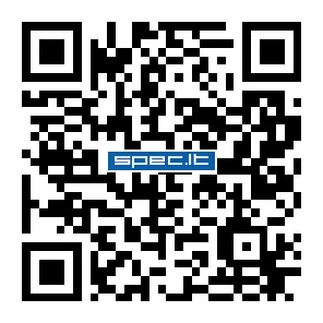 QR kodas | Pajūrio betonavimas, UAB | spec.lt