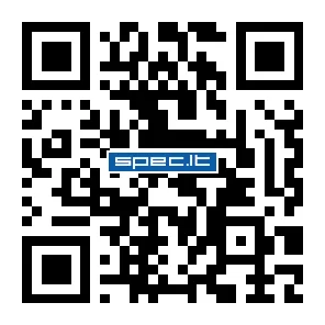 QR kodas | Pajūrio dygis, MB | spec.lt
