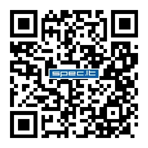QR kodas | Pajūrio Gabija, UAB | spec.lt