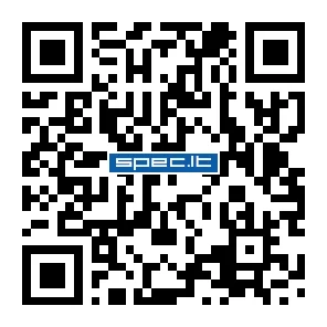 QR kodas | Pajūrio kablys, VŠĮ | spec.lt