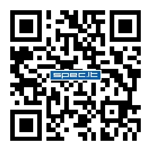 QR kodas | Pajūrio kasta, MB | spec.lt