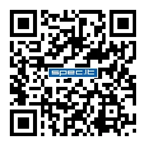 QR kodas | Pajūrio komsta, MB | spec.lt