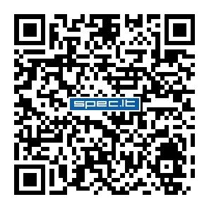 QR kodas | Pajūrio melioracijos sistemų ir statinių naudotojų asociacija | spec.lt