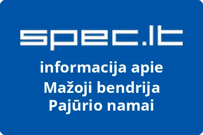 Pajūrio namai, MB | spec.lt
