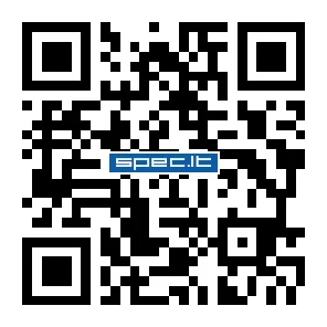 QR kodas | Pajūrio namai, MB | spec.lt