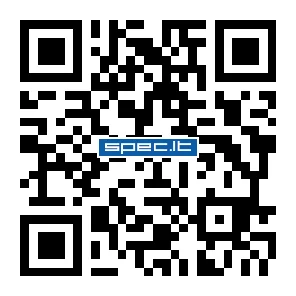 QR kodas | Pajūrio namas, MB | spec.lt