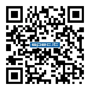 QR kodas | Pajūrio naujienos, UAB | spec.lt