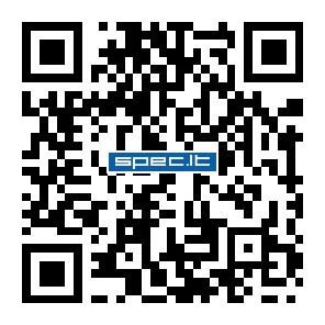 QR kodas | PAJŪRIO ŠALTINIS, UAB | spec.lt