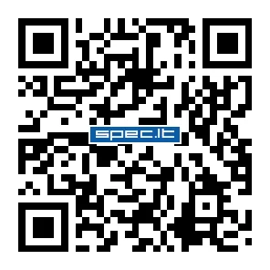 QR kodas | PAJŪRIO SAUGOS DARBAS, VŠĮ | spec.lt