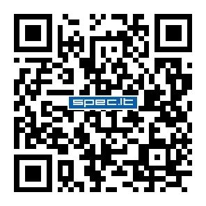 QR kodas | Pajūrio Statybų Projektai, UAB | spec.lt