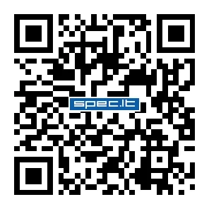 QR kodas | Pajūrio stiklas, UAB | spec.lt