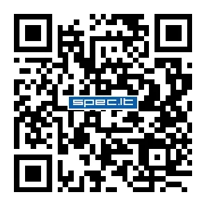 QR kodas | PAJŪRIO ŠVČ. TREJYBĖS BAŽNYČIA | spec.lt
