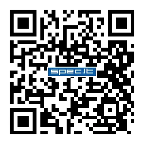 QR kodas | Pajūrio technika, MB | spec.lt