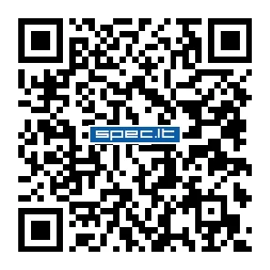 QR kodas | Pajūrio tyrimų ir planavimo institutas, VŠĮ | spec.lt
