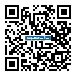 QR kodas | Pajūrio vairavimo mokykla, UAB | spec.lt