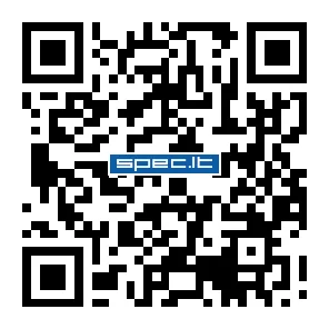 QR kodas | Prekybos namai Klaidas, UAB | spec.lt