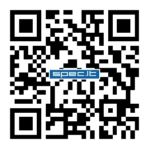 QR kodas | Pajūrio vila, UAB | spec.lt