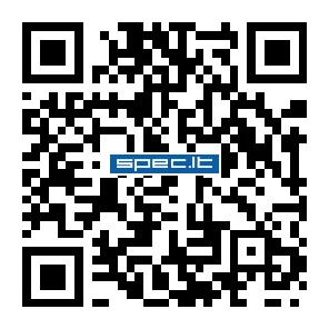 QR kodas | PAJŪRIO ŽIBINTAS, UAB | spec.lt