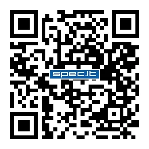 QR kodas | PAKALNIŲ ŠVČ. TREJYBĖS BAŽNYČIA | spec.lt