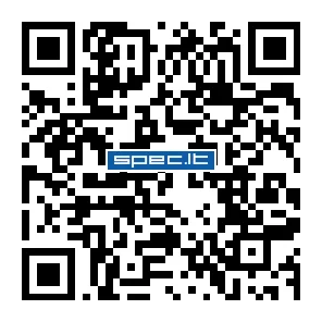 QR kodas | PAKAPĖS ŠVČ. MERGELĖS MARIJOS ĖMIMO Į DANGŲ BAŽNYČIA | spec.lt