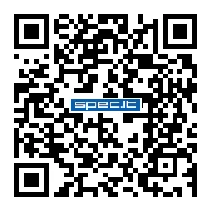 QR kodas | Pakaunės pirminės sveikatos priežiūros centras, VŠĮ | spec.lt