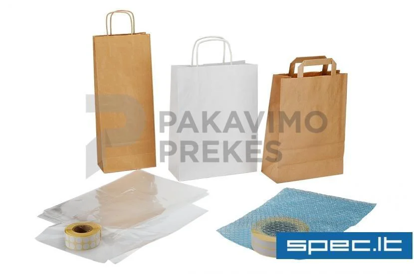 Pakavimo prekės, UAB | spec.lt