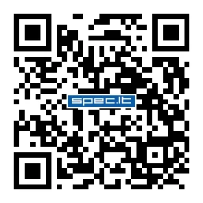 QR kodas | V. Raziūno įmonė PAKAVIMO SISTEMOS | spec.lt