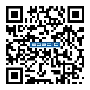 QR kodas | PAKELĖS LIEPA, J. Gylio įmonė | spec.lt