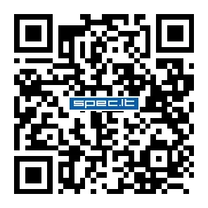 QR kodas | Pakėvio dvaras, UAB | spec.lt