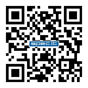 QR kodas | Pakirkšnovė, MB | spec.lt