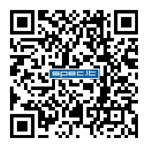 QR kodas | PAKRAŽANČIO APREIŠKIMO ŠVČ. MERGELEI MARIJAI BAŽNYČIA | spec.lt