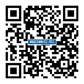 QR kodas | PAKRUOJO AGROCHEMIJA, UAB | spec.lt