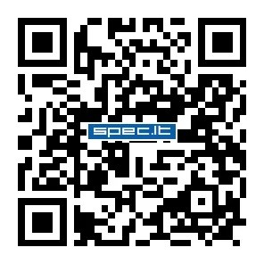 QR kodas | Pakruojo Agrochemijos Grūdai, UAB | spec.lt