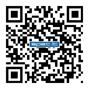 QR kodas | Pakruojo keramika, UAB | spec.lt