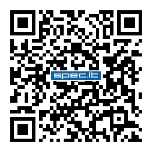 QR kodas | Pakruojo Miesto Šachmatų-Šaškių Klubas | spec.lt