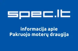 Pakruojo moterų draugija | spec.lt