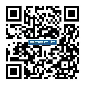 QR kodas | PAKRUOJO PROJEKTAVIMO BIURAS, UAB | spec.lt